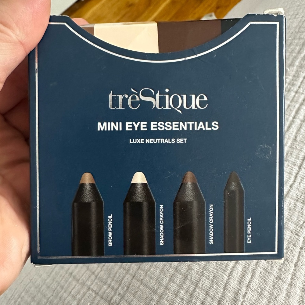 tréStiQue mini eye essentials